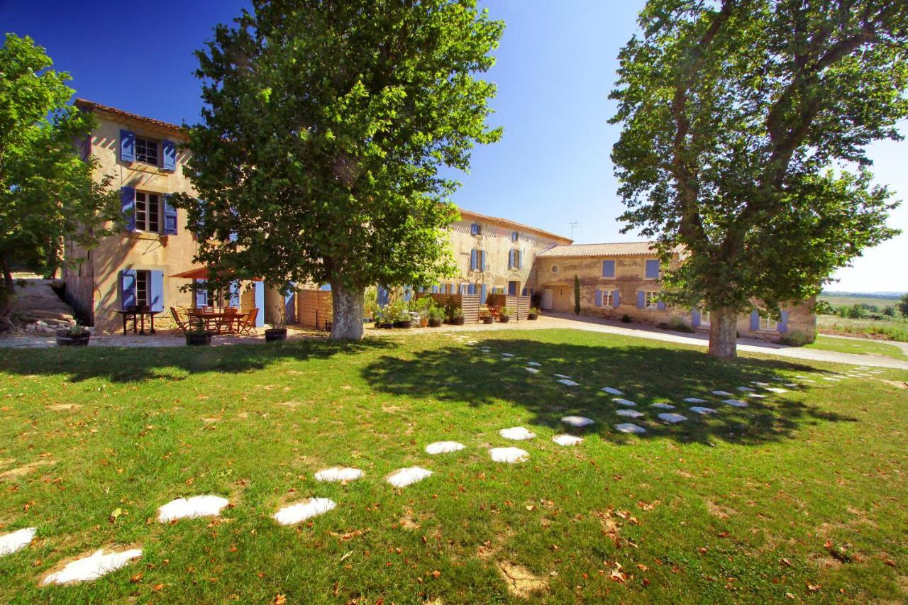 Domaine De Garille Villa Aragon Luaran gambar
