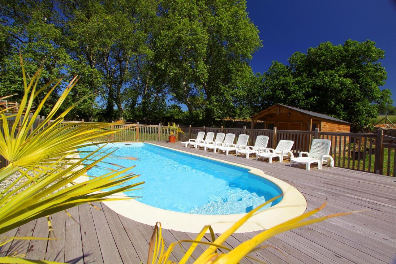 Domaine De Garille Villa Aragon Luaran gambar