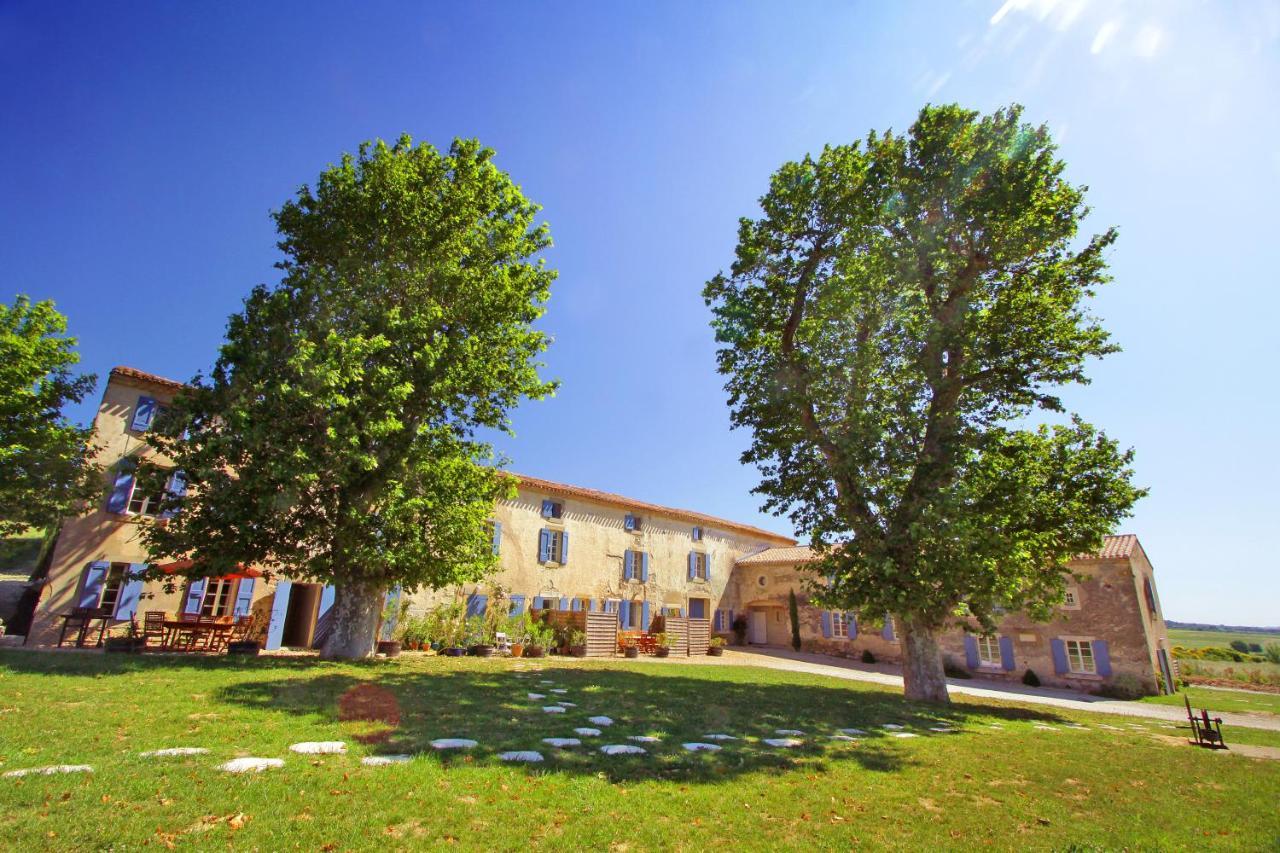 Domaine De Garille Villa Aragon Luaran gambar