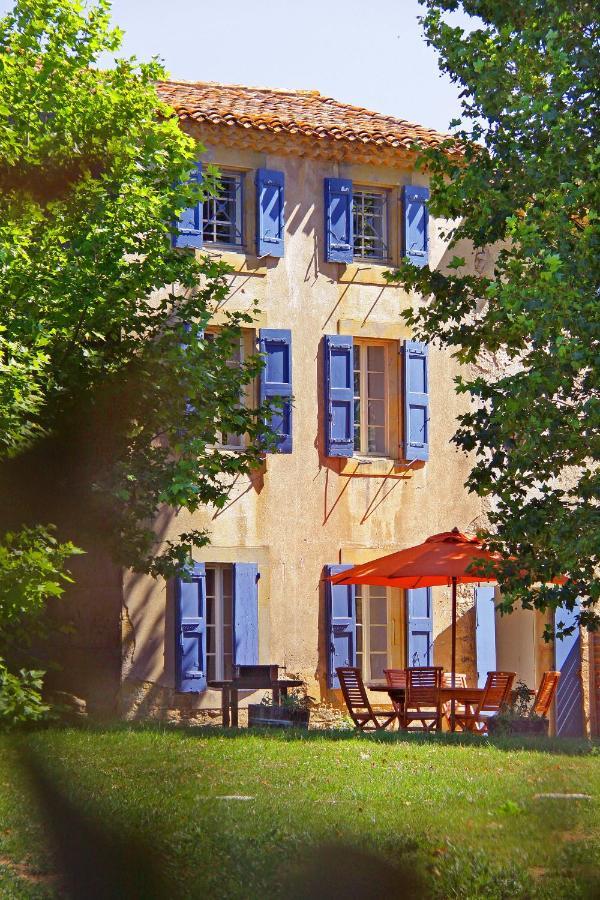 Domaine De Garille Villa Aragon Luaran gambar