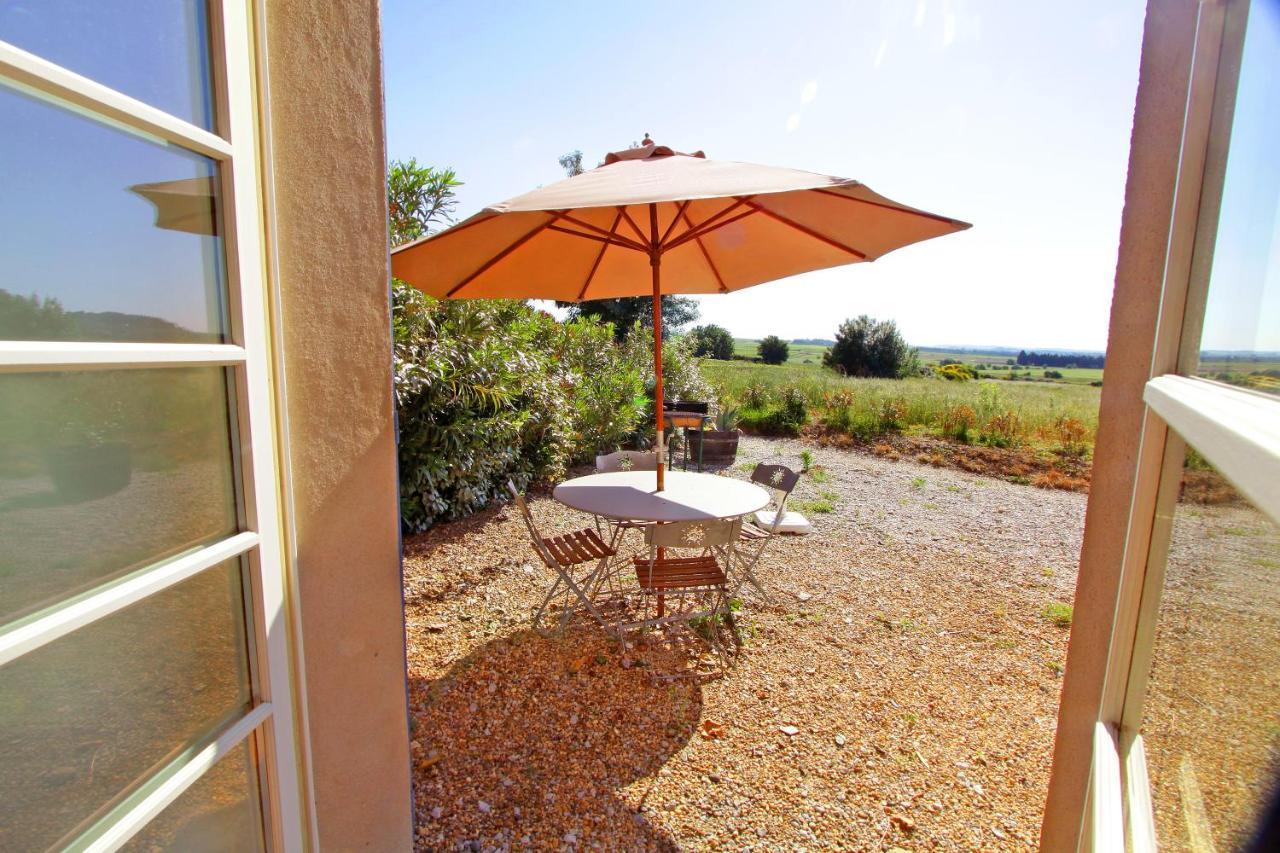 Domaine De Garille Villa Aragon Luaran gambar