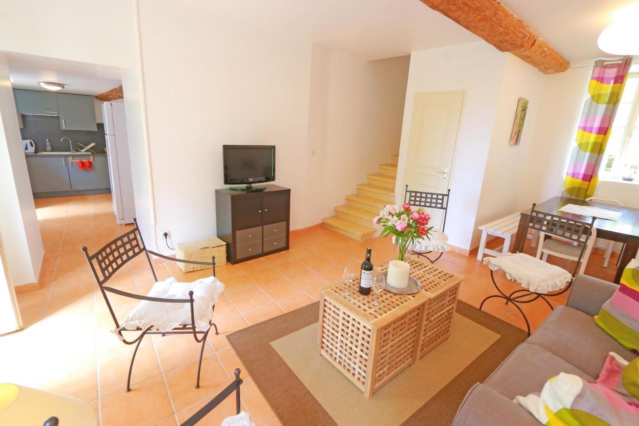 Domaine De Garille Villa Aragon Luaran gambar