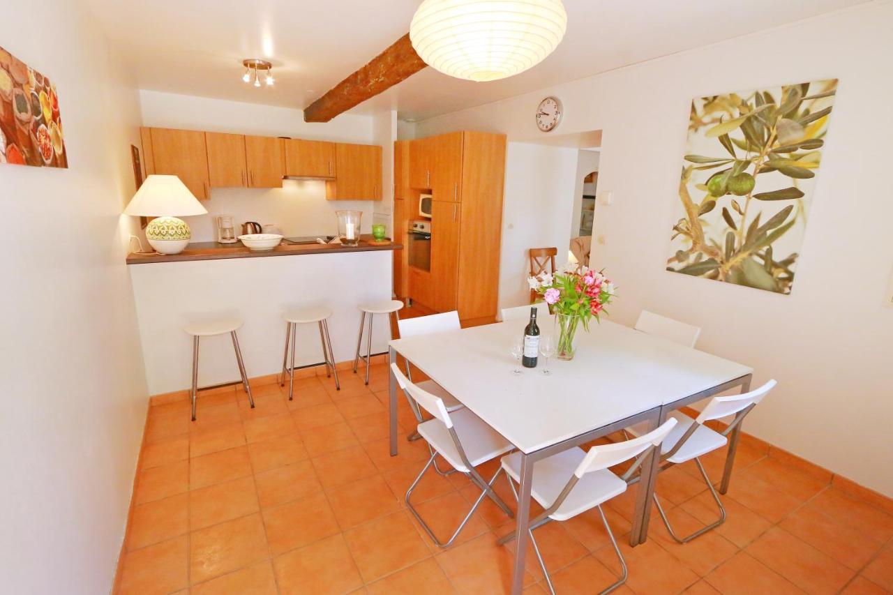 Domaine De Garille Villa Aragon Luaran gambar